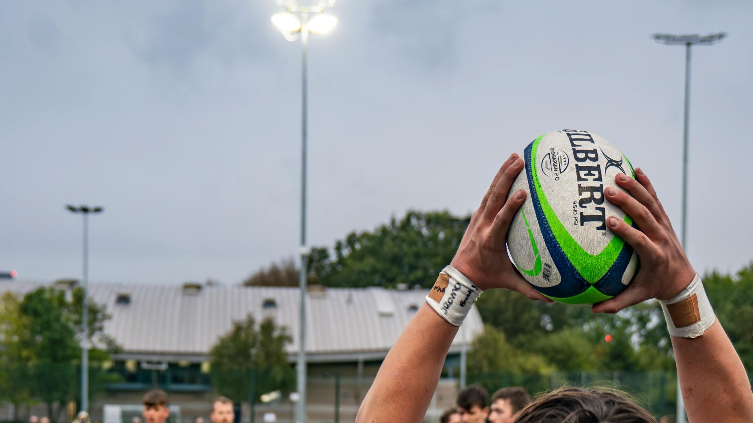 Lighting Requirements for Rugby Clubs